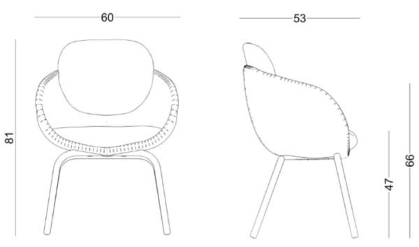 Cross silla - Imagen 13