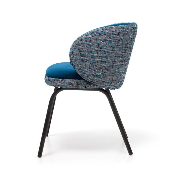 Koko sillón metal - Imagen 4