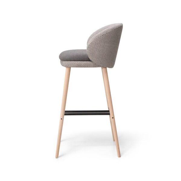 Taburetes Koko madera - Imagen 4