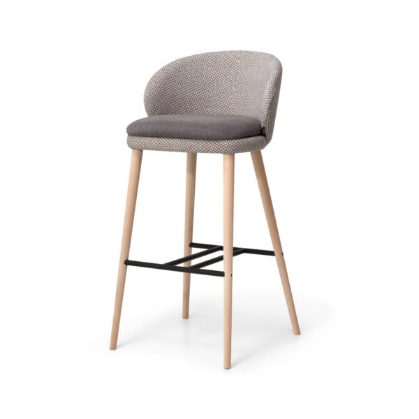 Taburetes Koko madera - Imagen 6